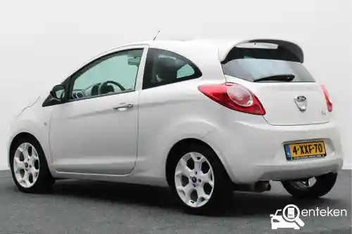 Ford Ka 1.2 2013