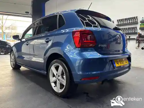 VW Polo 1.2 TSI BMT 2014