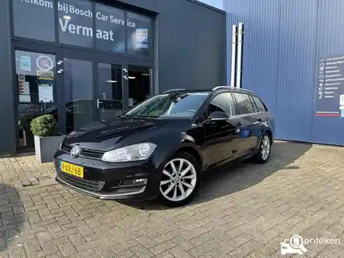 VW Golf Variant 1.2 TSI BMT 2014