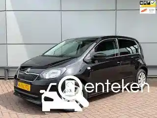 Skoda Citigo 1.0 Green tec 2014