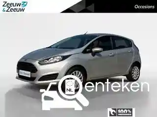 Ford Fiesta 1.25 2013