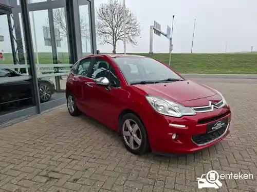Citroen C3 PureTech 82 2014