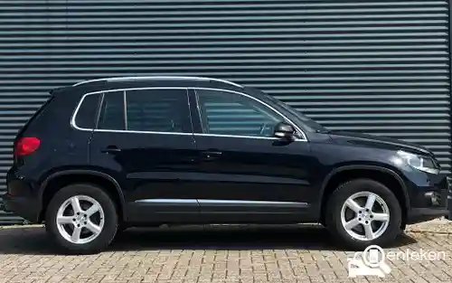 VW Tiguan 1.4 TSI BMT 2013