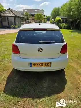 VW Polo 1.2 TSI BMT 2013