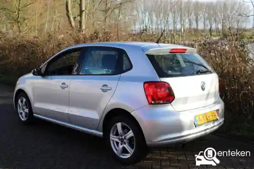 VW Polo 1.2 TSI BMT 2013
