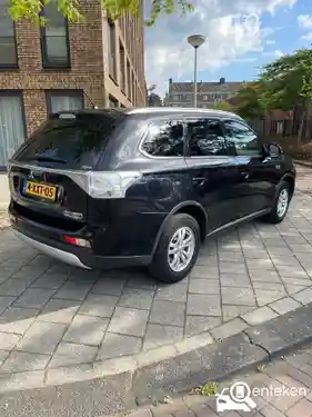 Mitsubishi Outlander 2.0 Plug-In Hybrid 2014