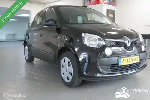Renault Twingo SCe 70 2014
