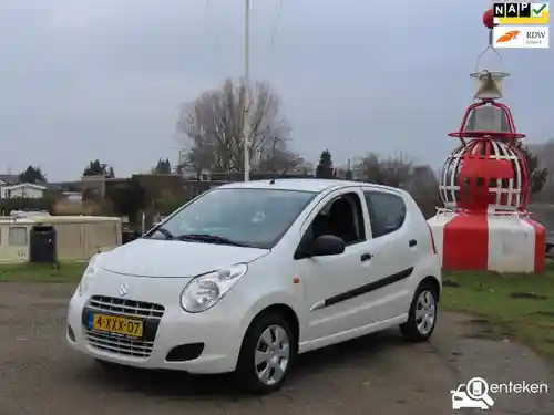 Suzuki Alto 1.0 2015