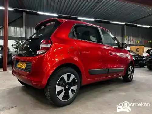 Renault Twingo SCe 70 2014