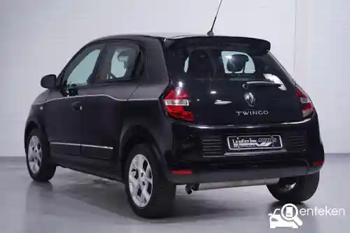 Renault Twingo SCe 70 2014