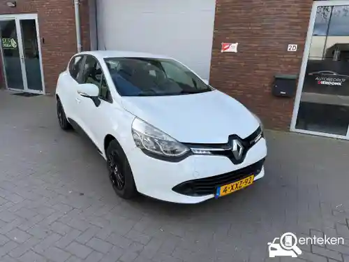 Renault Clio ENERGY TCe 90 2014