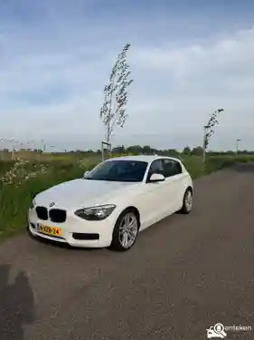 BMW 114i 2014
