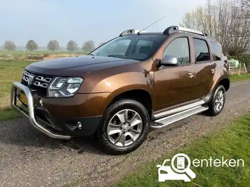 Dacia Duster TCe 125 2014
