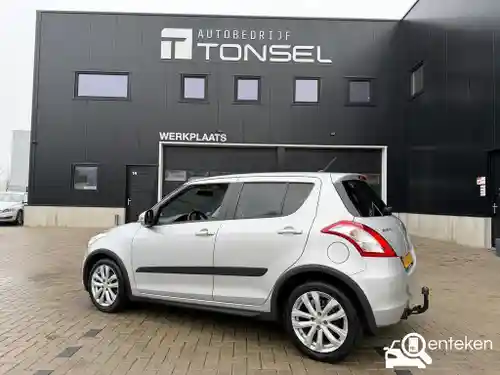 Suzuki Swift 1.2 Eco+ 2014