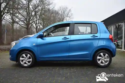 Suzuki Celerio 1.0 Eco+ 2015