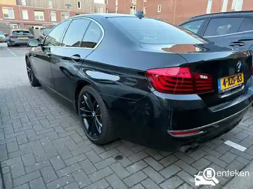 BMW 520d 2014