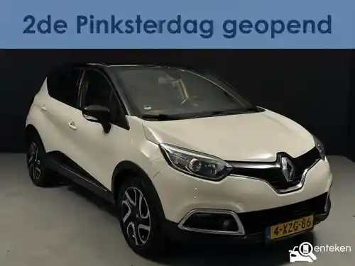 Renault Captur ENERGY TCe 90 2014