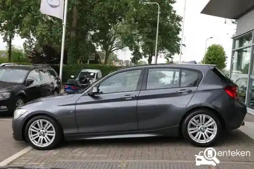 BMW 114i 2014