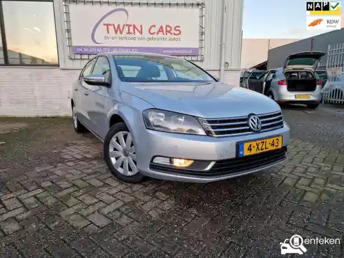 VW Passat 1.6 TDI BMT 2011