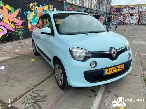 Renault Twingo SCe 70 2015