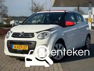 Citroen C1 VTi 68 2014