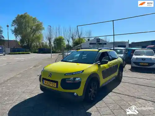 Citroen C4 Cactus PureTech 82 2014