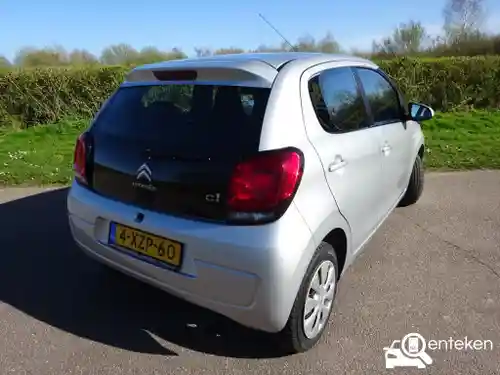 Citroen C1 VTi 68 2014
