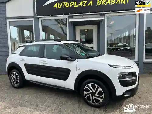 Citroen C4 Cactus PureTech 82 2014