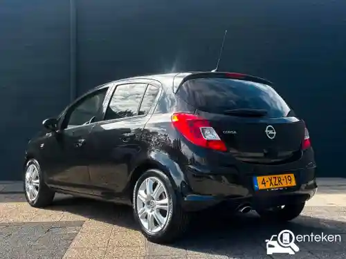 Opel Corsa 1.4 ecoFlex 2014
