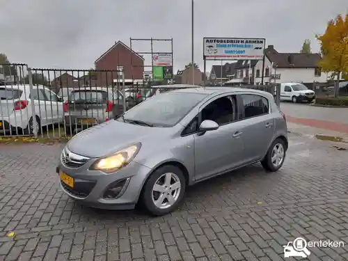 Opel Corsa 1.4 ecoFlex 2014
