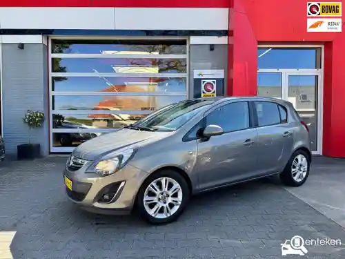 Opel Corsa 1.2 2014