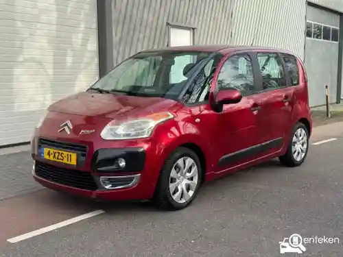 Citroen C3 Picasso VTi 95 2010
