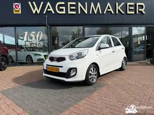 KIA Picanto 1.0 2015