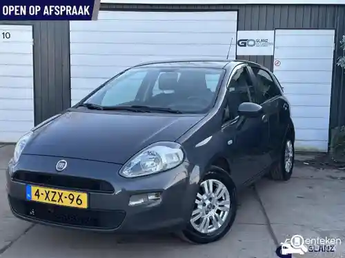 Fiat Punto EVO 1.2 8V 2013
