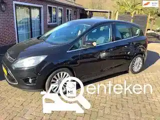 Ford C-MAX 1.0 EcoBoost 2014