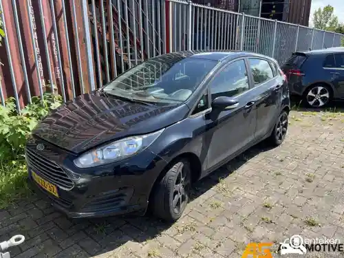 Ford Fiesta 1.0 2014
