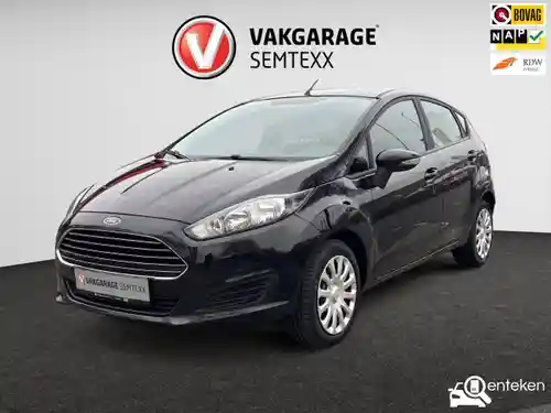 Ford Fiesta 1.0 2014