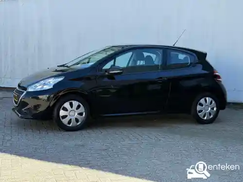 Peugeot 208 1.0 PureTech 68 2014