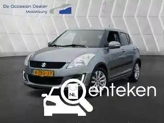 Suzuki Swift 1.2 Eco+ 2014