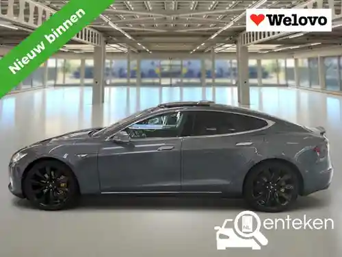 Tesla Model S 85 2014