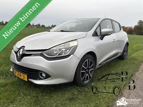 Renault Clio dCi 75 ECO2 2013