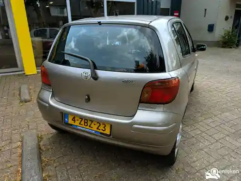 Toyota Yaris 1.3 2003