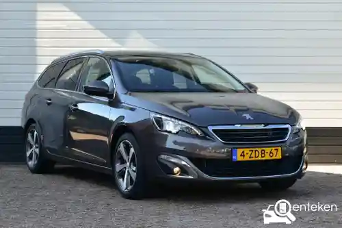Peugeot 308 SW PureTech 130 2014