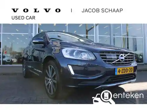 Volvo XC60 T5 2014
