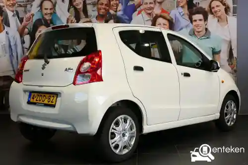 Suzuki Alto 1.0 2010