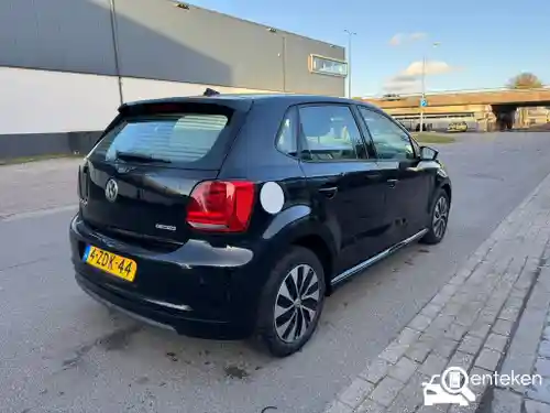 VW Polo 1.4 TDI BlueMotion 2014