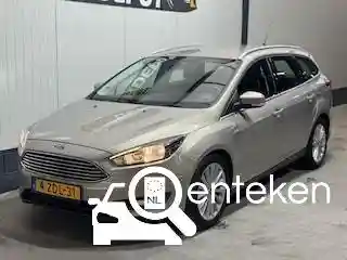 Ford Focus Turnier 1.0 EcoBoost 2014