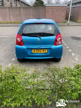 Suzuki Alto 1.0 2014