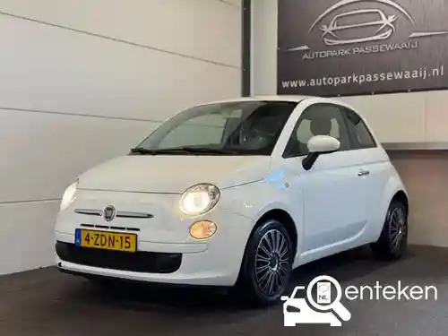 Fiat 500 0.9 8V TwinAir p 2014