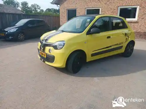Renault Twingo SCe 70 2014